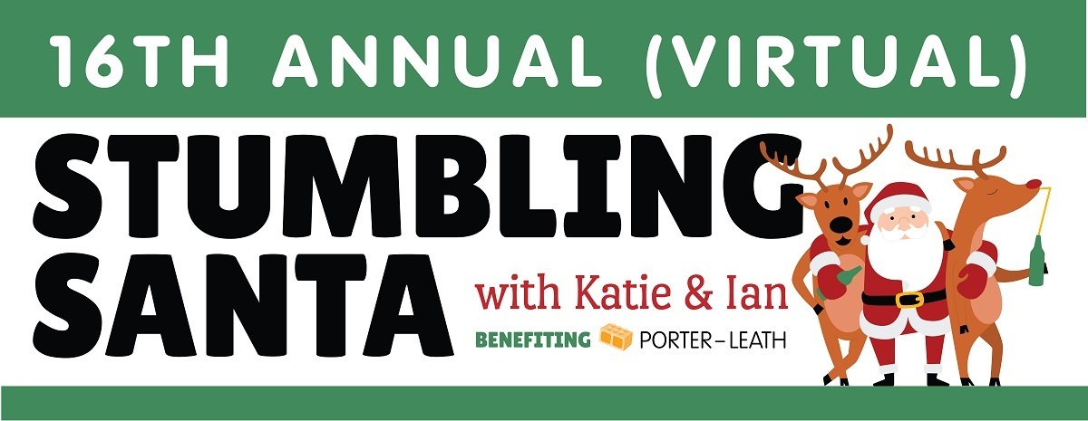2020 Stumbling Santa